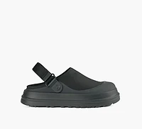 GOLDENGLOW CANVAS CLOG