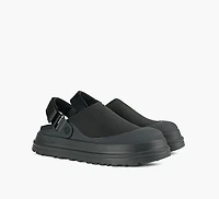 GOLDENGLOW CANVAS CLOG