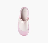 GOLDENGLOW CANVAS CLOG