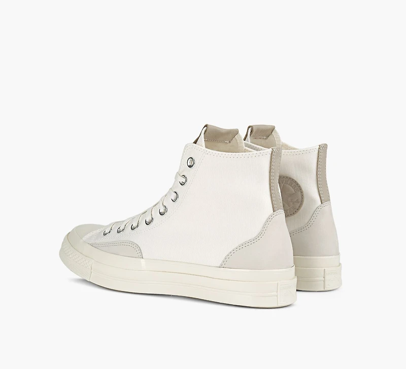 CHUCK70 HI TOP SUEDE