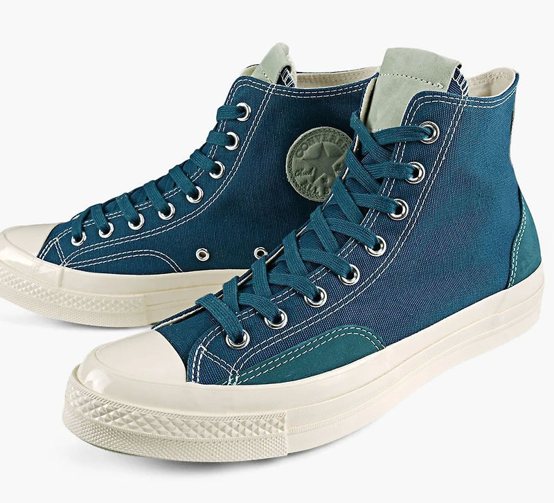 CHUCK70 HI TOP SUEDE