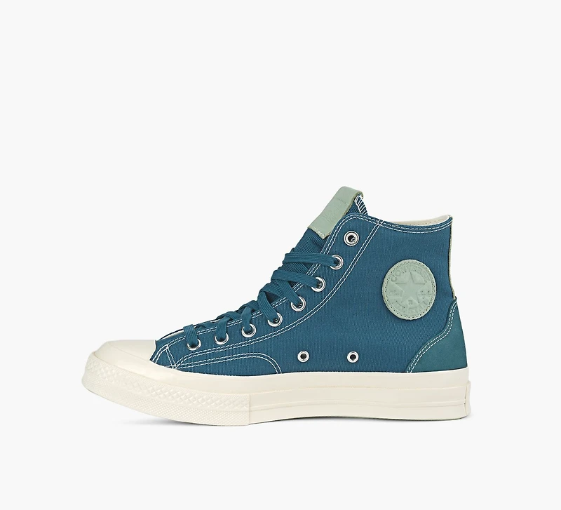 CHUCK70 HI TOP SUEDE