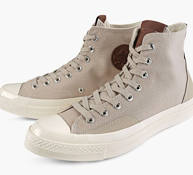 CHUCK70 HI TOP SUEDE
