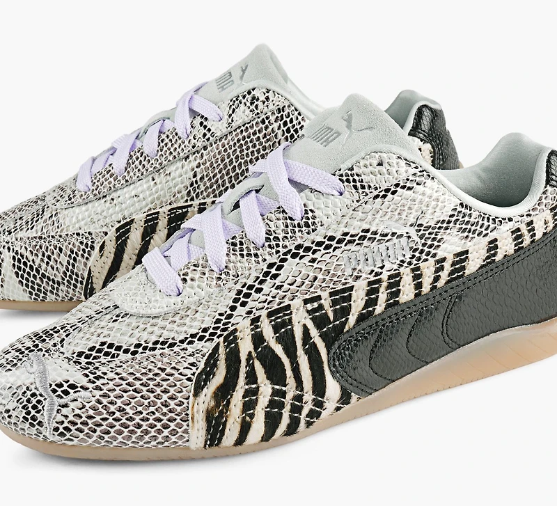 BASKETS SPEEDCAT MIX FEEL