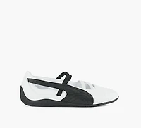 BALLERINES SPEEDCAT CUIR