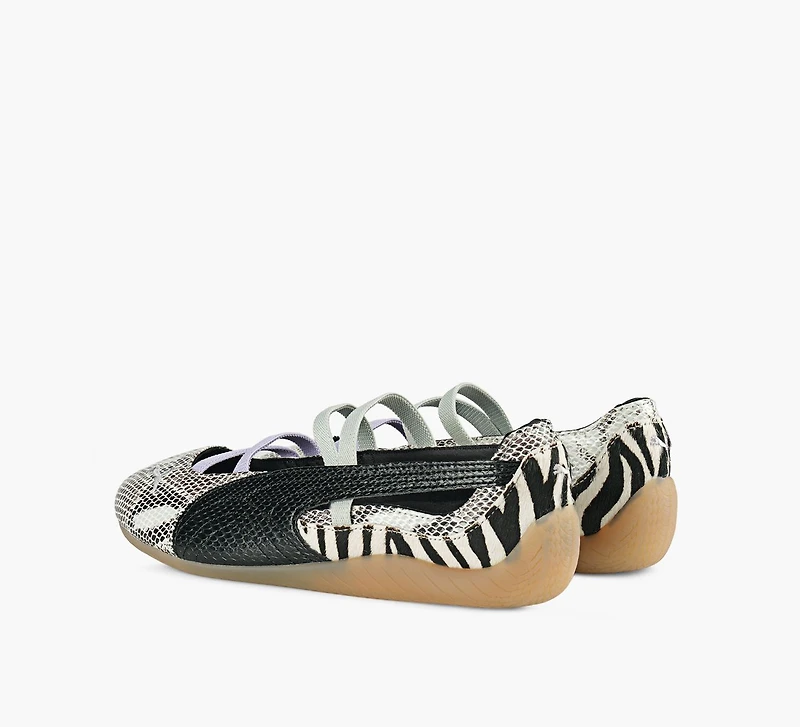 BALLERINES SPEEDCAT MIX FEEL