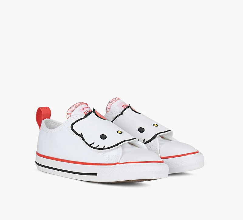 BASKETS CHUCK TAYLOR ALL STAR 1 STRAP HELLO KITTY