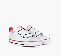 BASKETS CHUCK TAYLOR ALL STAR 1 STRAP HELLO KITTY
