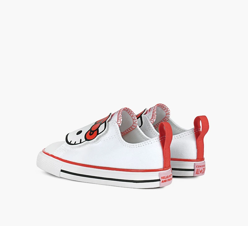 BASKETS CHUCK TAYLOR ALL STAR 1 STRAP HELLO KITTY