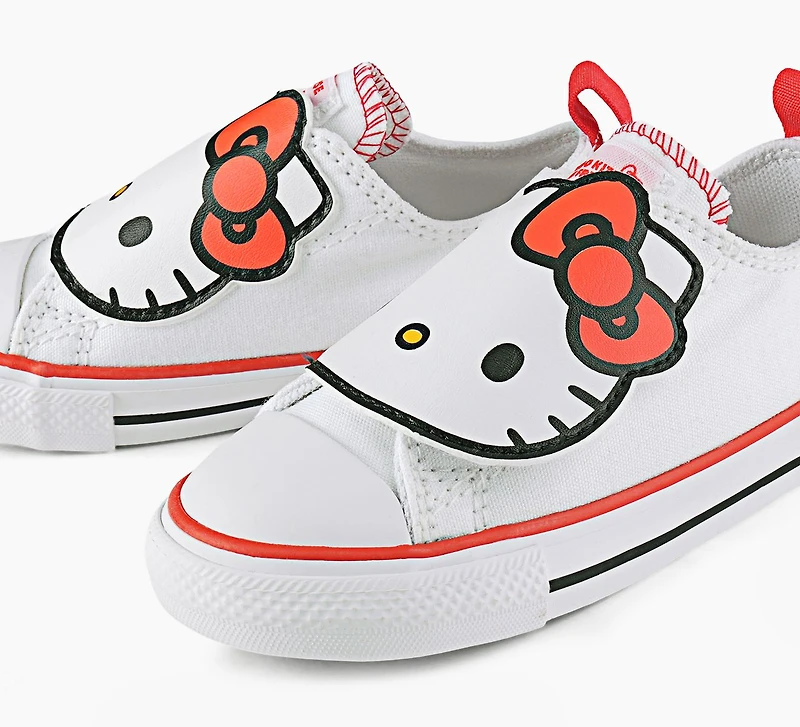 BASKETS CHUCK TAYLOR ALL STAR 1 STRAP HELLO KITTY