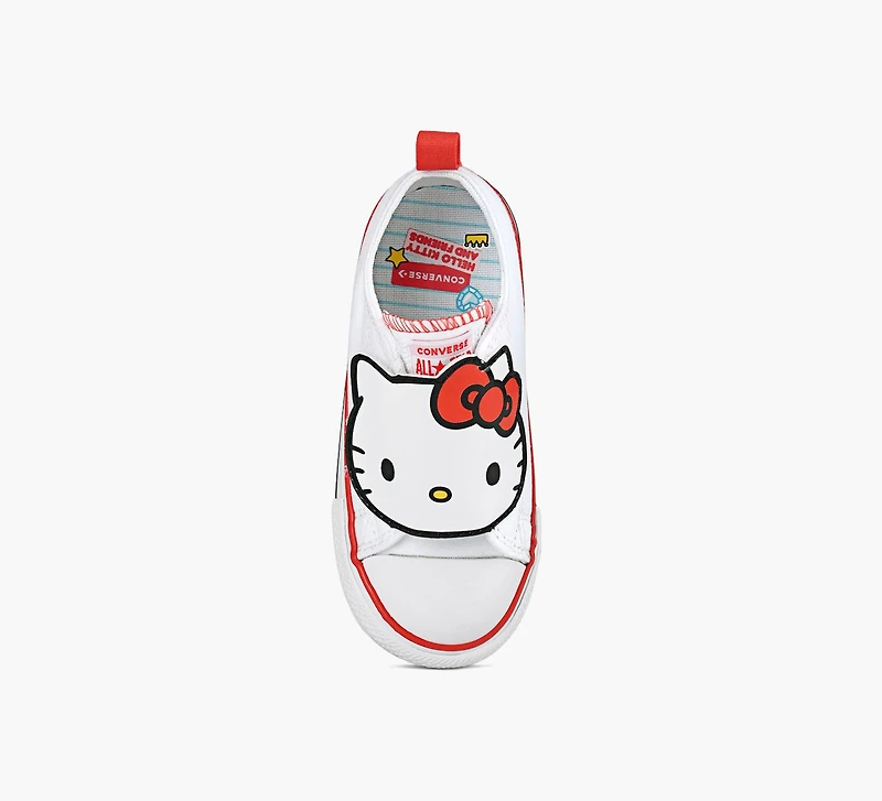 BASKETS CHUCK TAYLOR ALL STAR 1 STRAP HELLO KITTY