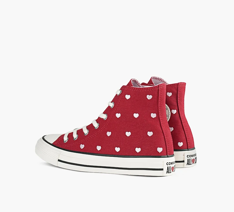 CHUCK TAYLOR ALL STAR HEARTS & ROSES