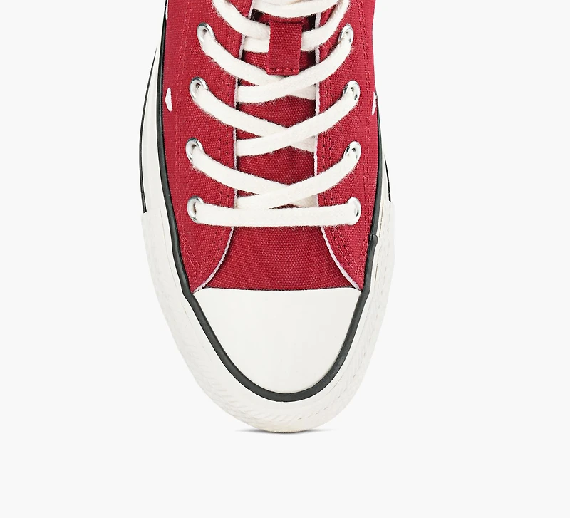 CHUCK TAYLOR ALL STAR HEARTS & ROSES