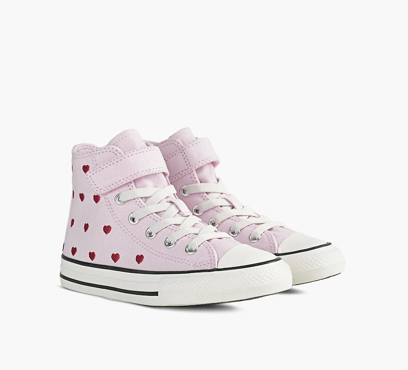 CHUCK TAYLOR ALL STAR HEARTS & ROSES EASY ON