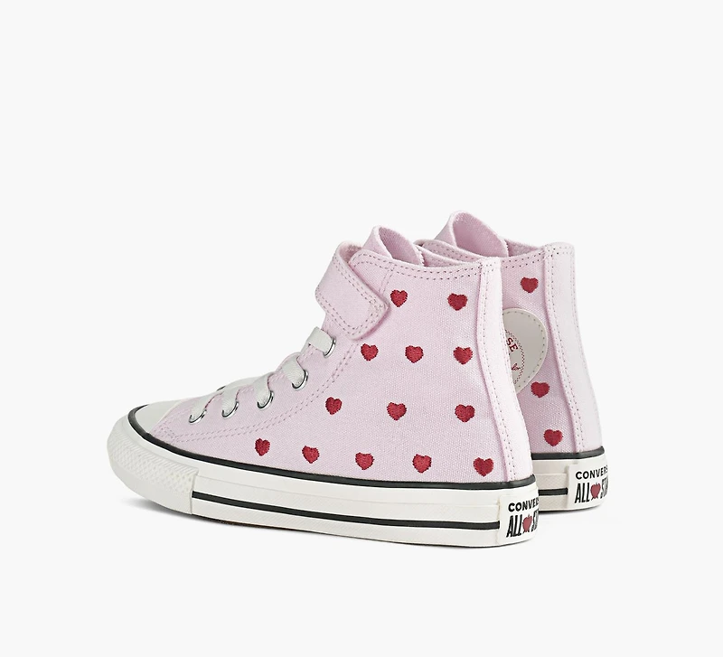 CHUCK TAYLOR ALL STAR HEARTS & ROSES EASY ON