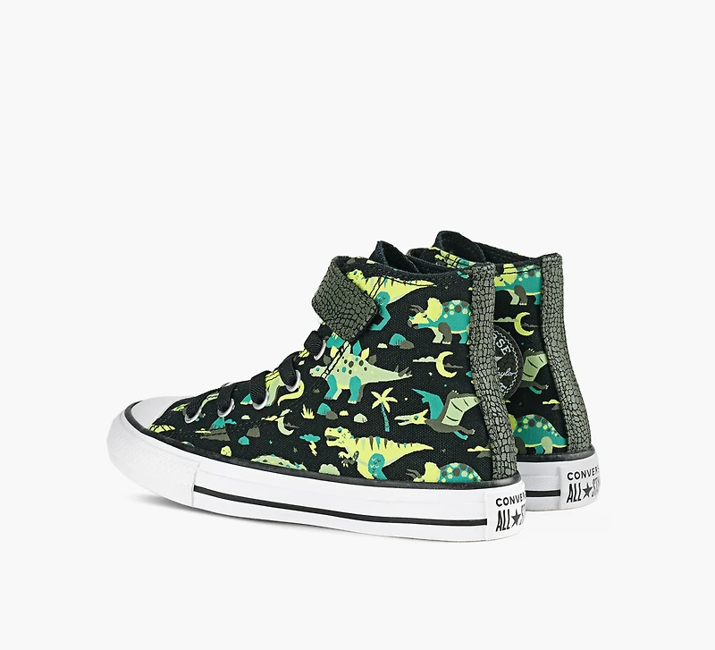 CHUCK TAYLOR ALL STAR EASY-ON DINOS