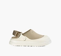 GOLDENGLOW CANVAS CLOG