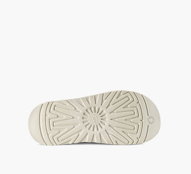 GOLDENGLOW CANVAS CLOG