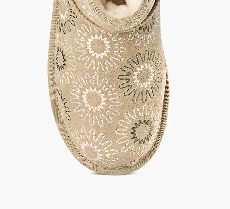 CLASSIC ULTRA MINI SUN STITCH