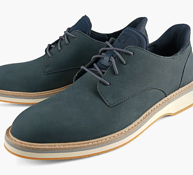 MANSFIELD GRAND PLAIN TOE