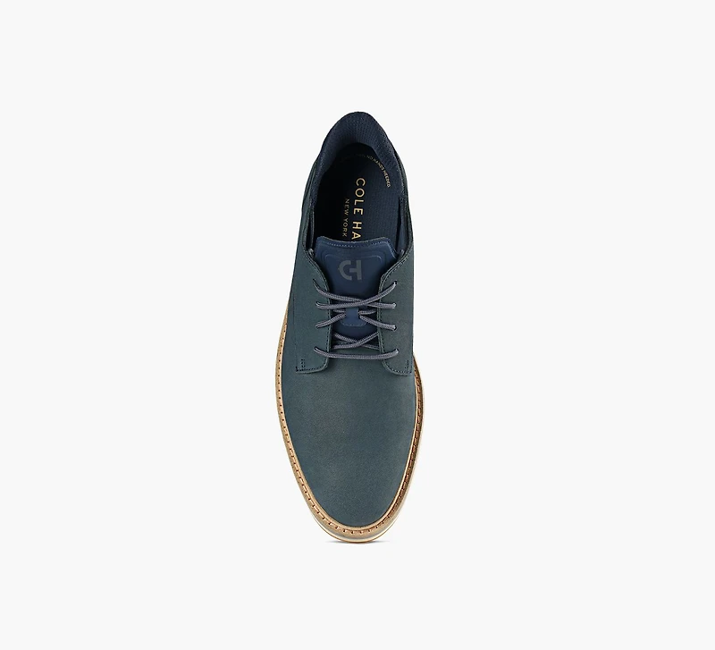 MANSFIELD GRAND PLAIN TOE