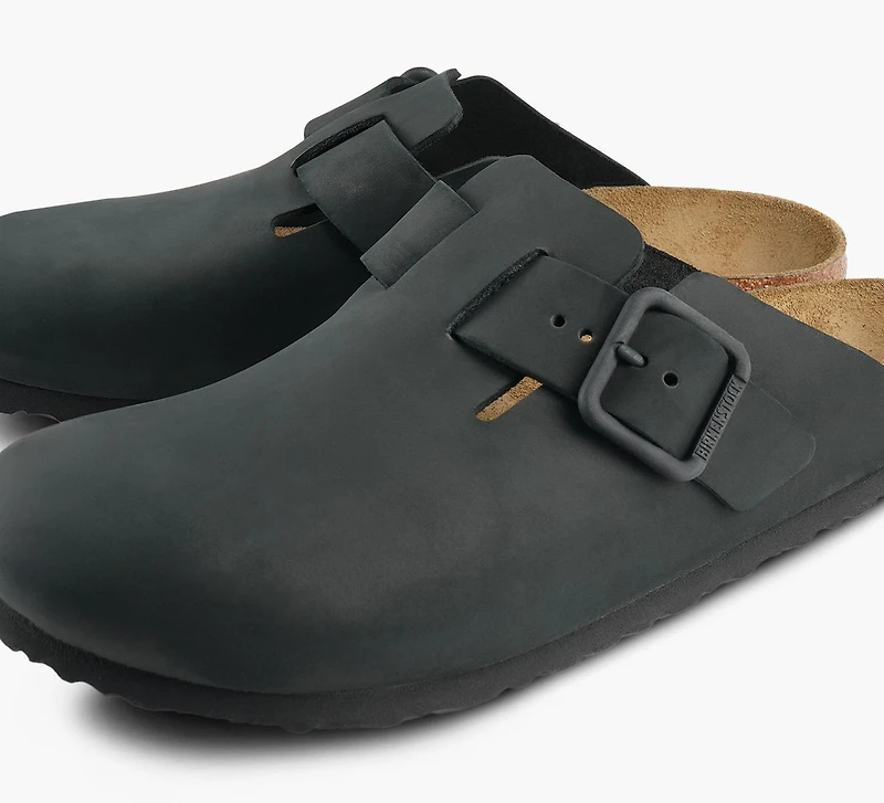 BOSTON SOFT FOOTBED