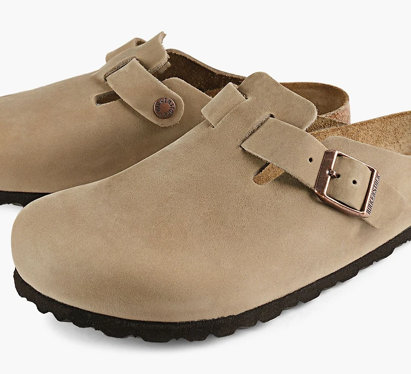 BOSTON À SEMELLE SOUPLE