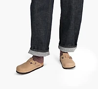 BOSTON À SEMELLE SOUPLE