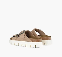 ARIZONA À SEMELLE ÉPAISSE