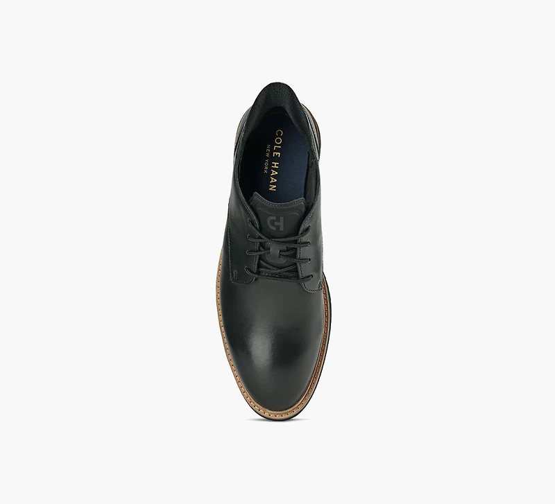 MANSFIELD GRAND PLAIN TOE