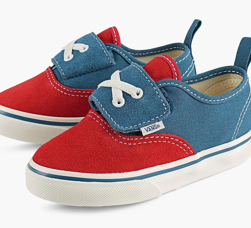 BASKET AUTHENTIC À LACETS V