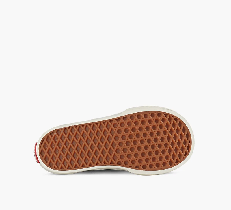 BASKET AUTHENTIC À LACETS V