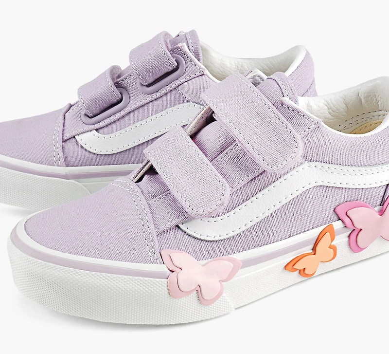 OLD SKOOL V BUTTERFLY