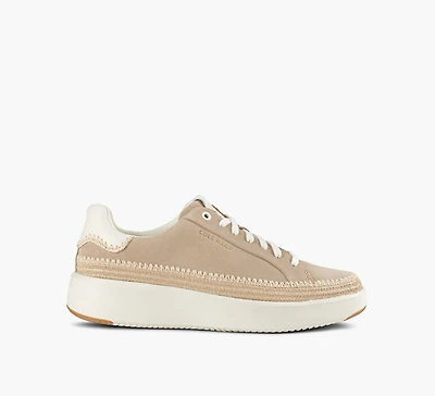 GRANDPRO TOPSPIN SNEAKERS