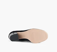 BOULDER HEELED LOAFER