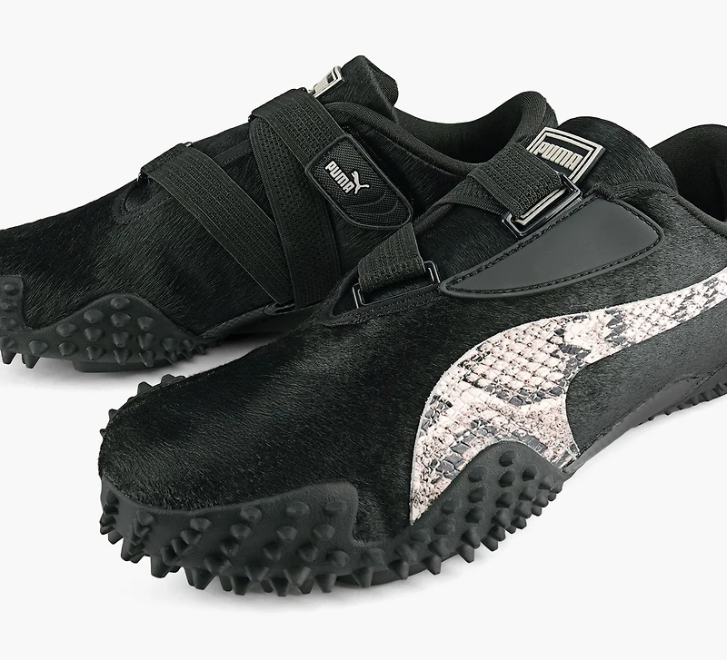 PUMA X A$AP ROCKY MOSTRO OG PONY HAIR