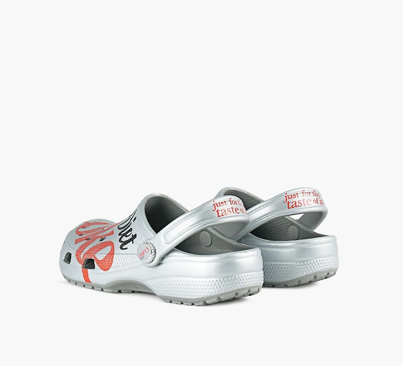 DIET COKE CLASSIC CLOG