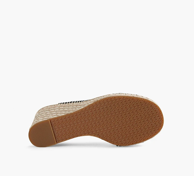 KENZIE WEDGE SANDAL