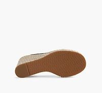 KENZIE WEDGE SANDAL