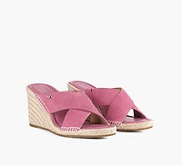 KENZIE WEDGE SANDAL