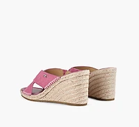 KENZIE WEDGE SANDAL