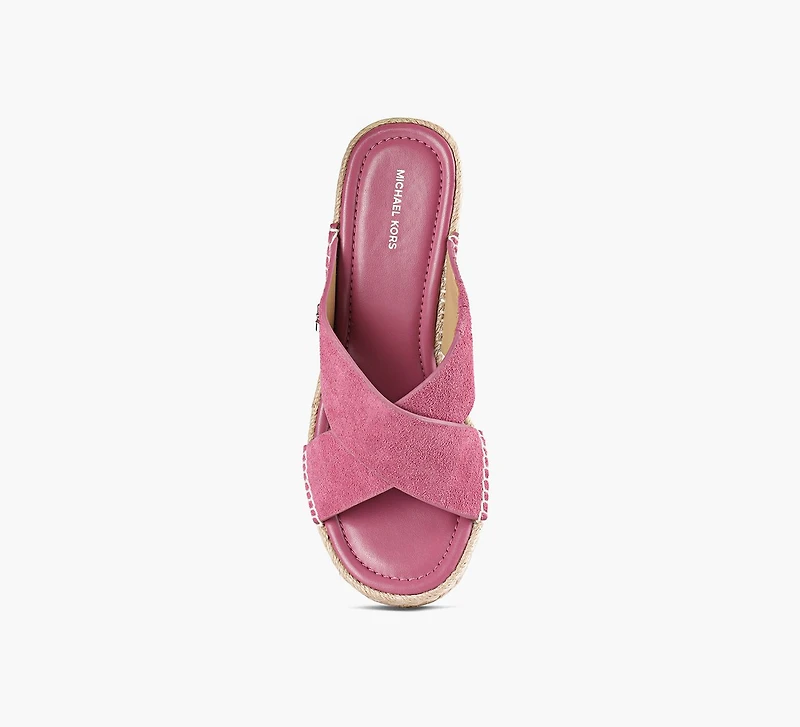 KENZIE WEDGE SANDAL