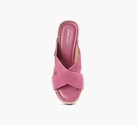 KENZIE WEDGE SANDAL