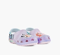 BLUEY MULTI PINK CLASSIC CLOG