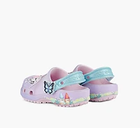 BLUEY MULTI PINK CLASSIC CLOG