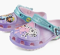 SABOTS CLASSIQUES BLUEY MULTI ROSE