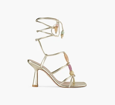 MAJORCA WRAP SANDAL