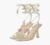 MAJORCA WRAP SANDAL