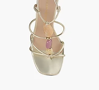 SANDALE À ENROULER MAJORCA