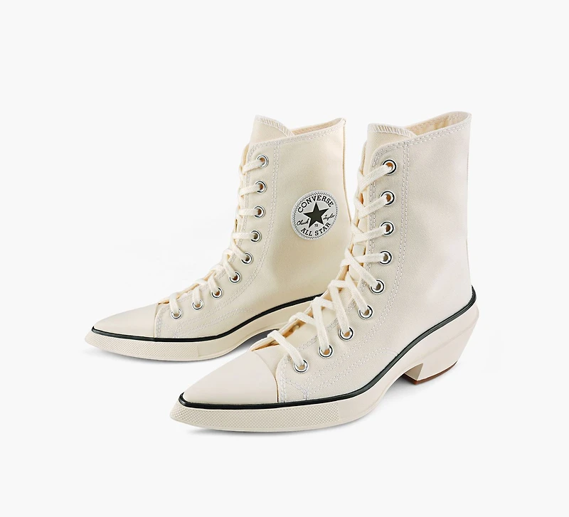 CHUCK70 DE LUXE POINTED HI